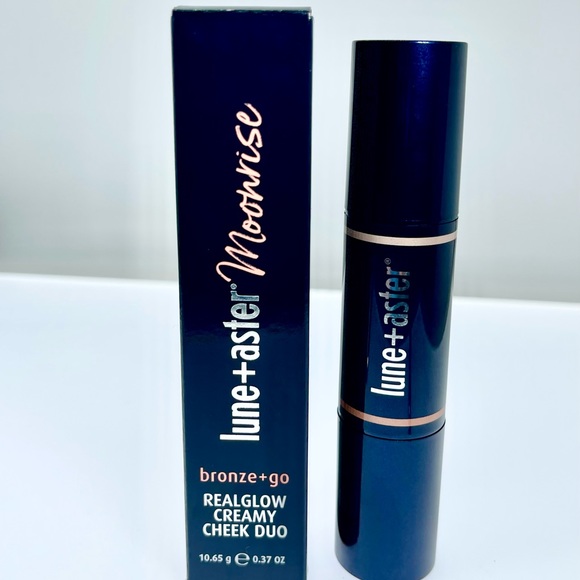 Lune+Aster moonrise real glow Creamy Cheek Duo - Picture 4 of 5